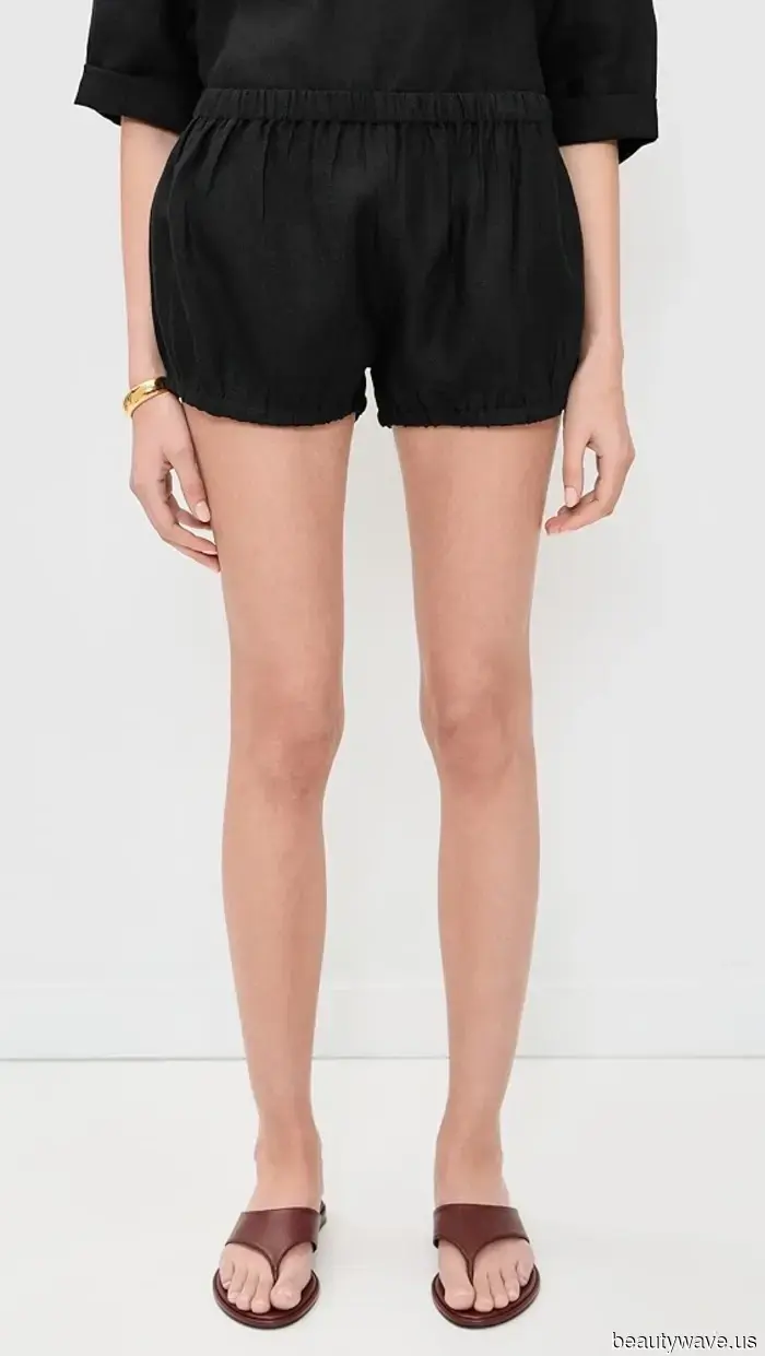 7 Tendencias de Pantalones Cortos de Verano que de Repente Están en el Radar de Todas las Personas de Moda