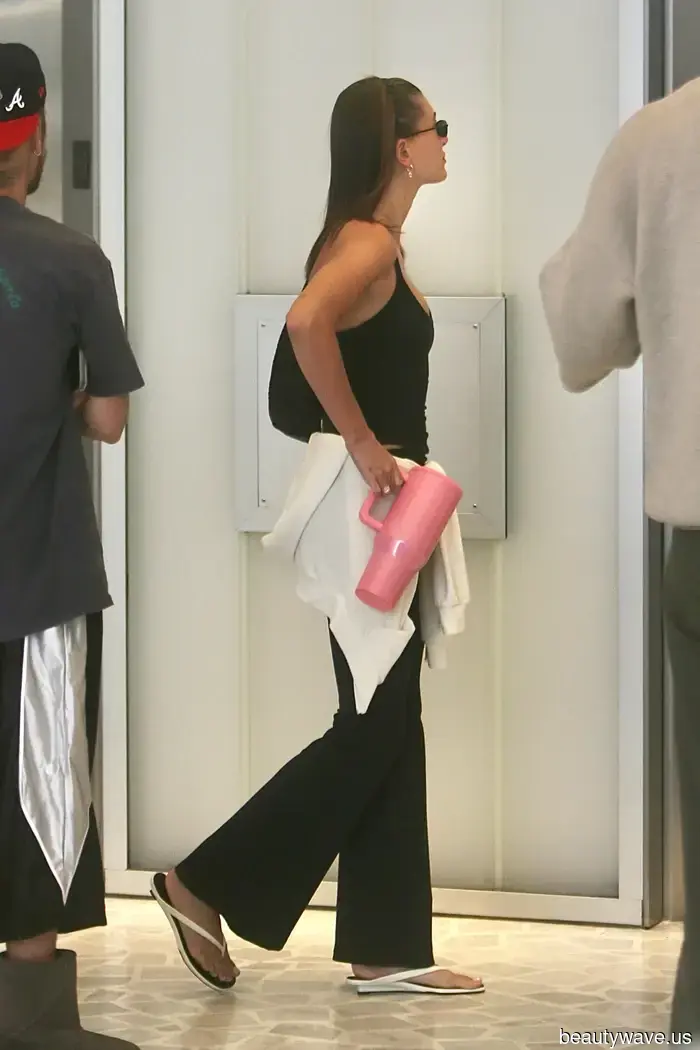 Apologies, Trainers—These Innovative Shoe Trends Elevate the Chic Factor of Leggings.