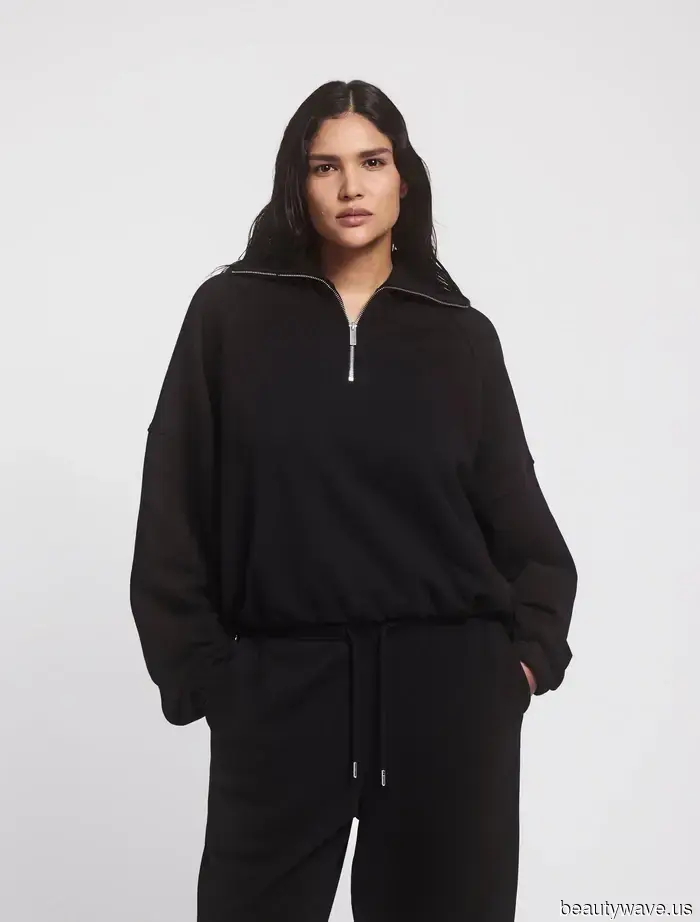 My Most Fashionable Friends Opt for Quarter-Zip Knits Over V-Necks—15 Budget-Friendly Styles I Adore