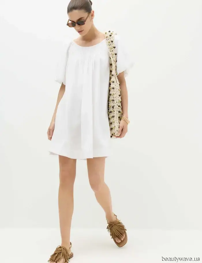 My aim is to appear luxurious this summer—7 M&S trends I’ll be purchasing to create a refined capsule wardrobe.