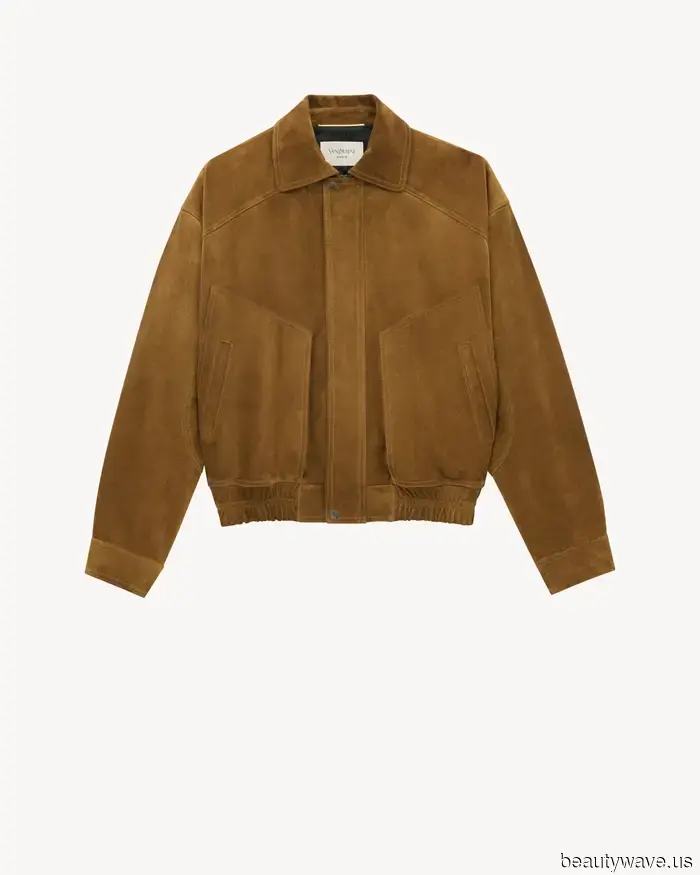 Die stilvollsten Frauen, die ich kenne, haben eines gemeinsam: Diese elegante, zeitlose Lederjacke.