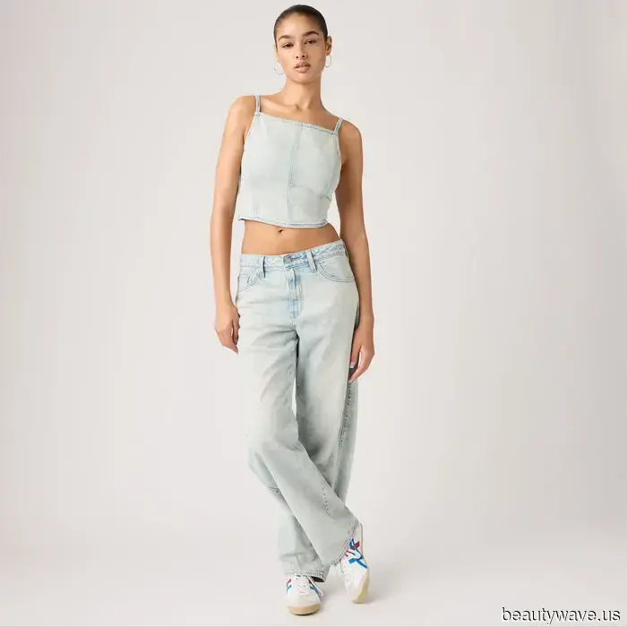 These 14 New Arrivals from Levi's Are Definitely Worth It for Summer Outfits