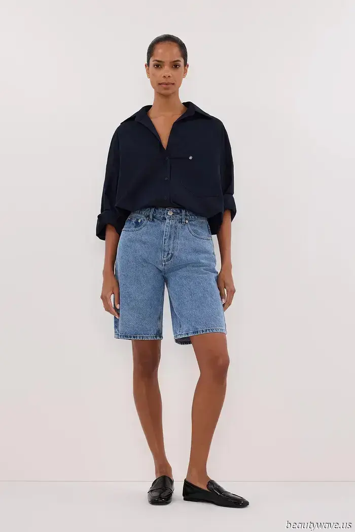 French Women Are Choosing This Trendier Yet Controversial Style Over Linen Shorts