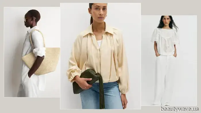 15 анти-трендовых вещей от Zara, M&S и COS, которые зацепили меня и мою 58-летнюю маму