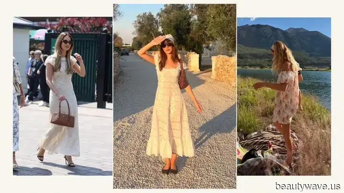 This Brand's Popular Dresses Fly Off the Shelves Each Summer—5 Celebrity-Endorsed Styles You Should Know About