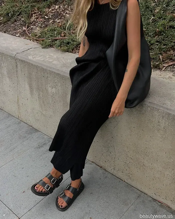 No, not ballet flats—this summer, I’ll be centering my outfits around this timeless sandal instead.