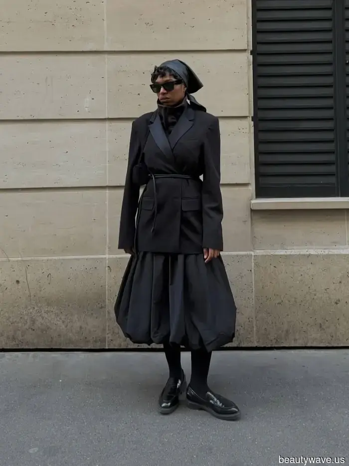 Questo è il trucco di stile per l'abbigliamento esterno a cui le donne francesi si stanno rivolgendo questo inverno