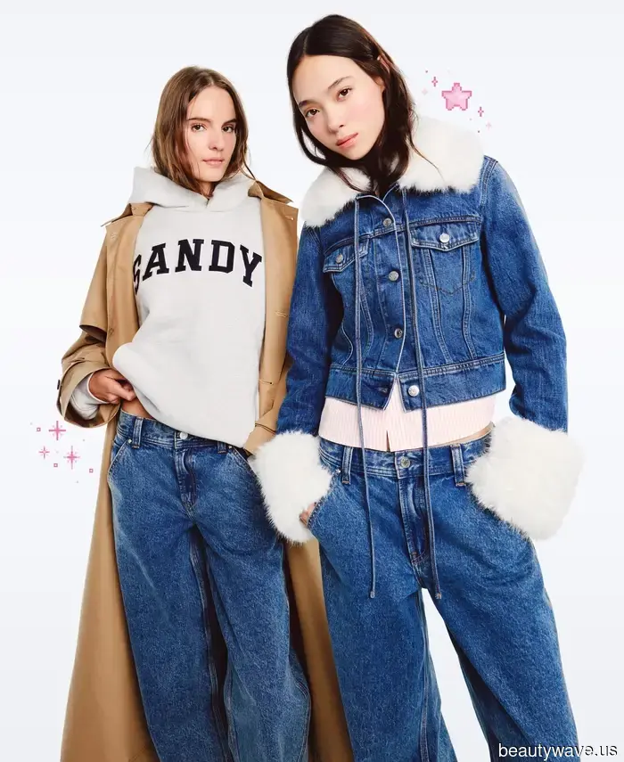 Gap's Much-Awaited Sandy Liang Collection Has Arrived—Shop Now Before It Runs Out!
