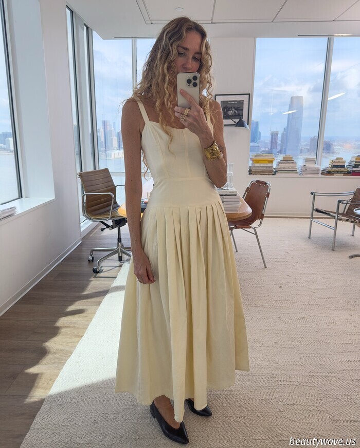 Elegant, trendig und unter 150 US-Dollar - Kaufen Sie das Kleid, das jeder in der Mode trägt RN
