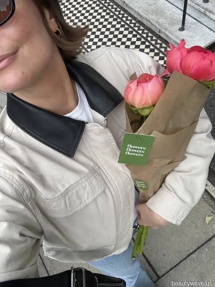 Nicht Leder, nicht Wildleder&mdash;Die Übergangsjacke, auf die Mode-Redakteure das ganze Jahr schwören