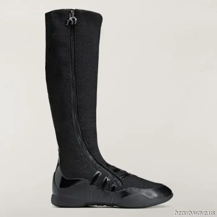 Gabbriette and Devon Lee Carlson feature in the new campaign for Adidas x Miaou—explore the capsule collection.