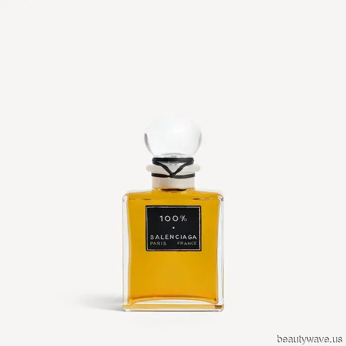 Balenciaga has just released 10 extremely luxurious-smelling perfumes, which includes a "forgotten" bottle from 1947.