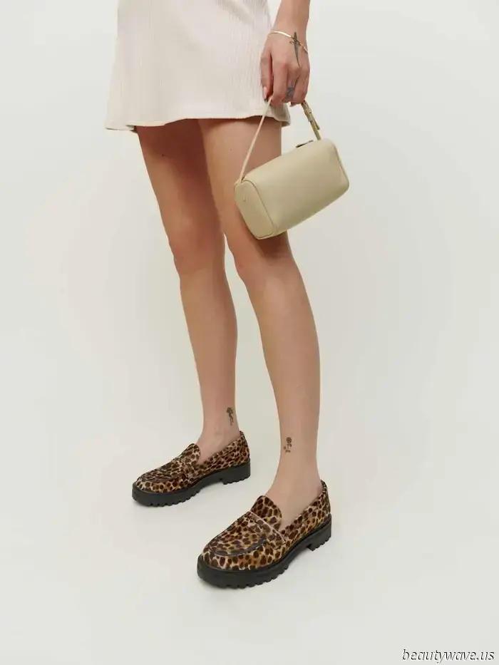 Ab September tauschen Modefans Ballerinas gegen diesen angesagten Herbstschuh.
