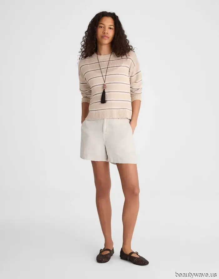 I miei amici e io non riusciamo a decidere tra Newport e Nantucket, ma sappiamo che questi 22 eleganti ritrovamenti di Madewell stanno arrivando…