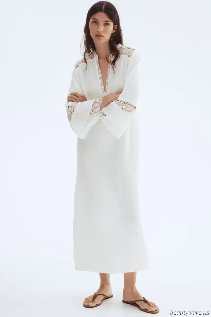 4 Beautiful Color Trends That H&M Is Excelling At More Than Any Other Brand This Summer