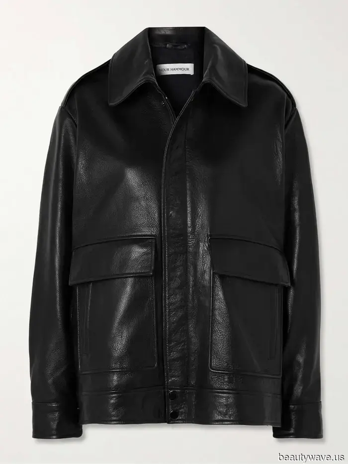 Fact: Every fashion editor dreams of owning one of these exceptionally luxurious jackets.