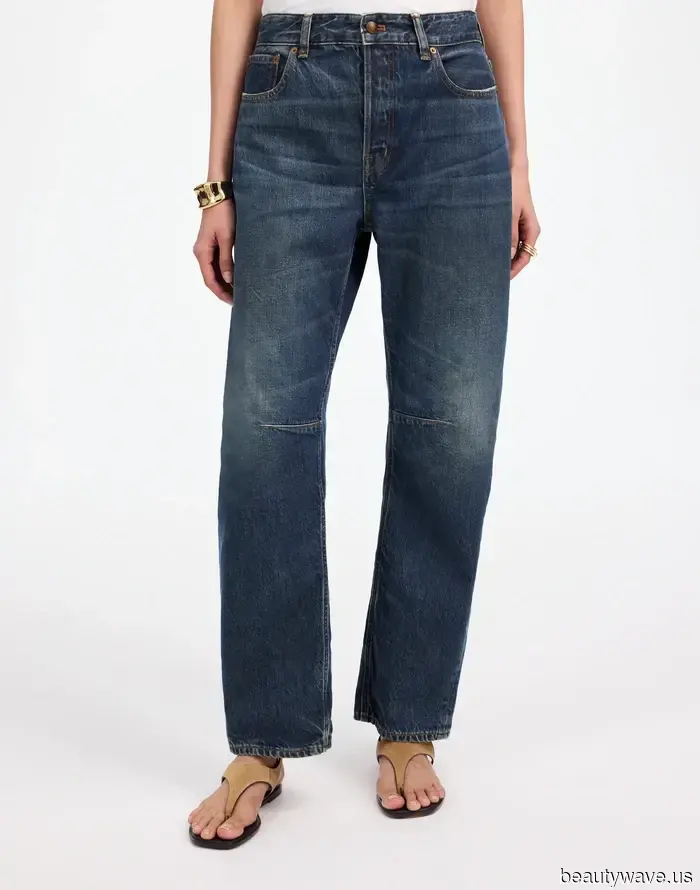 Le persone di moda con buon gusto sono attratte da questi stili di denim trendy per l'autunno 2025.