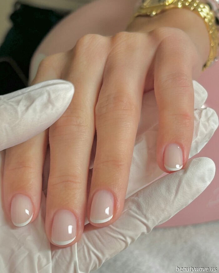 Trust Me—Cookie Cream Nails Are Competing with Milky Manicures This Summer