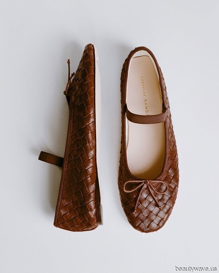 I Believed I Disliked Ballet Flats Until I Discovered This Stylish (and Blister-Resistant) Pair