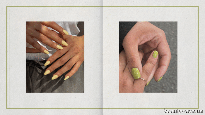 The 19 Chic Nail Colors Trendsetters Are Embracing This Fall (Along with the Ones They're Discreetly Phasing Out)