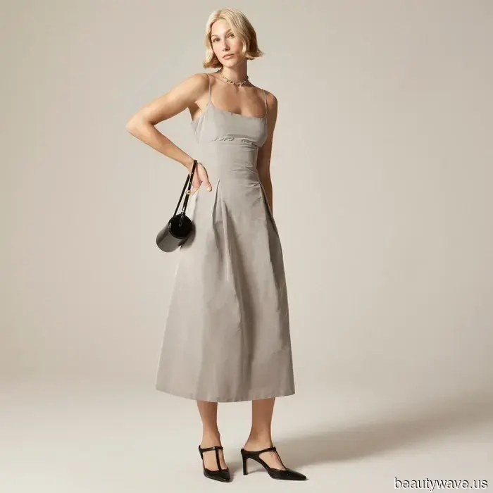 Подождите, всё распродано в J.Crew&mdash;эти 29 элегантных осенних находок выделяются среди остальных