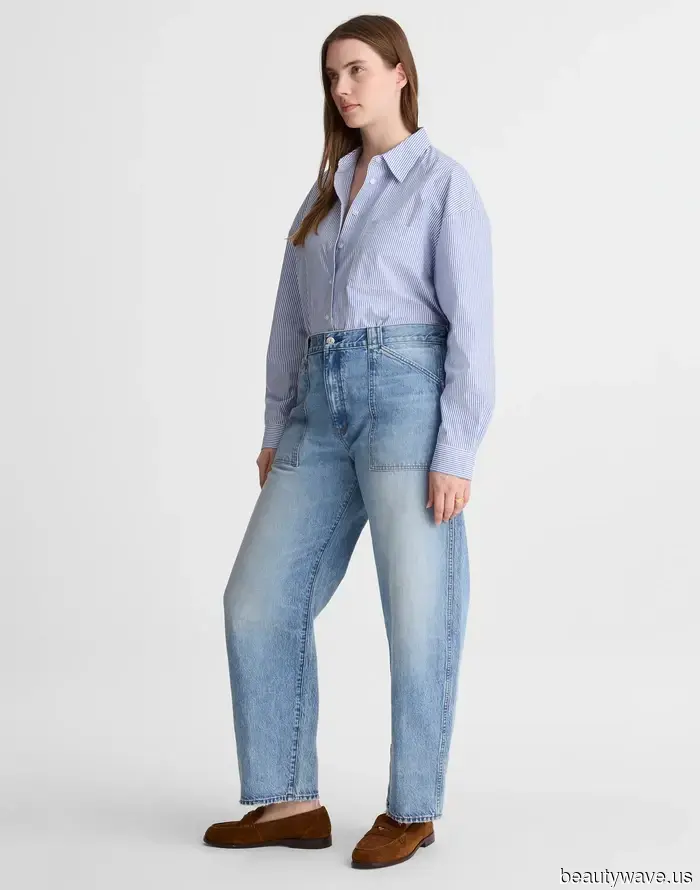 No Surprise Here—8 New Arrivals from Madewell That Are So Chic They Seem to Come Directly from a Fashionista's Wardrobe