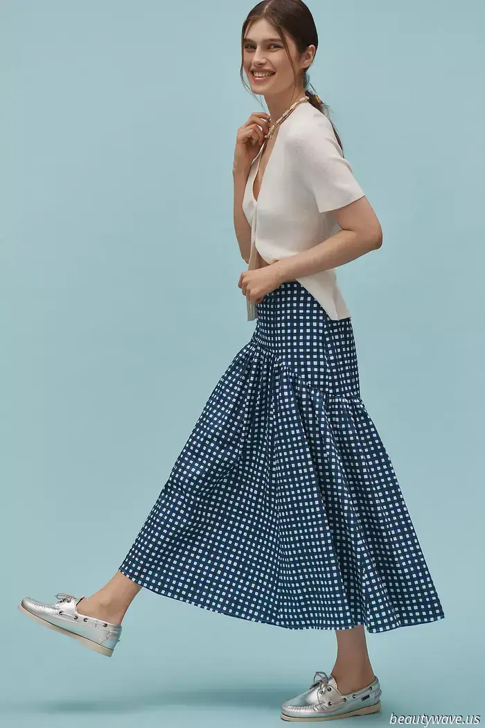 Anthropologie Offers It All Right Now—Explore the 43 Top Tops, Skirts, Pants, and Dresses.