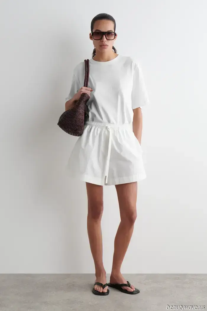 The Surprisingly Chic Short Shorts We Recently Discovered in Cannes.