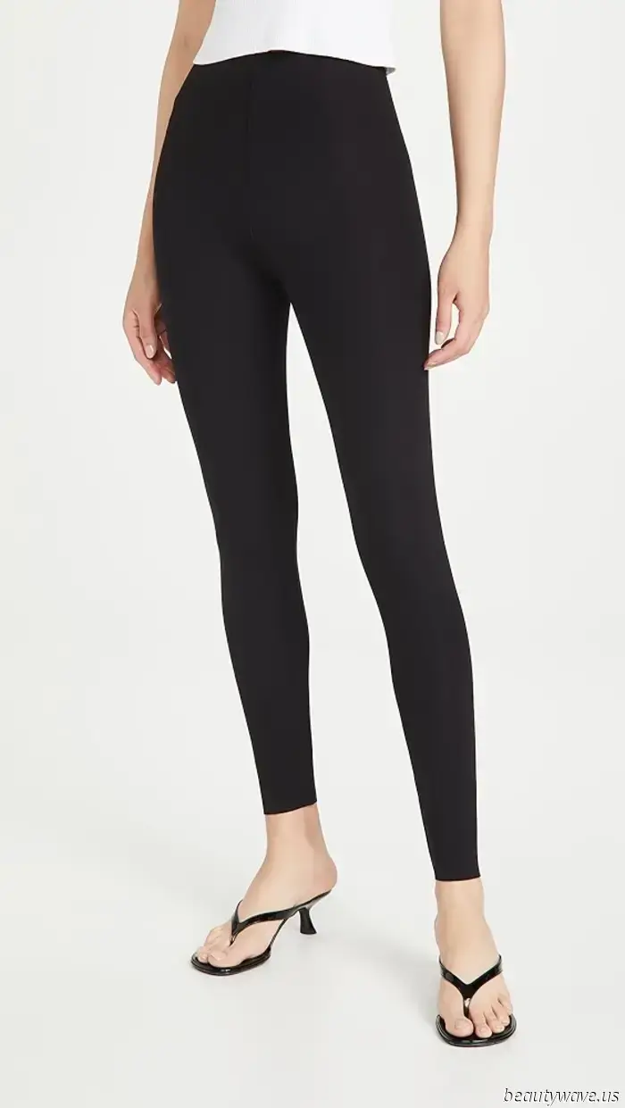 Julia Garner Recently Sported This Anti-Athleisure Footwear Trend with Leggings in NYC