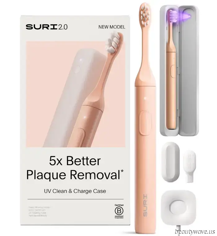 У всех стильных людей, которых я знаю, есть эта зубная щётка, и она уже появилась на ранней распродаже перед Черной пятницей.