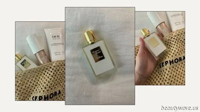 It's a fact: This French scent has the aroma of a luxurious beach club.