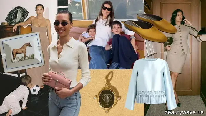 7 Fashion Enthusiasts Reveal the Most Stylish Gifts They're Purchasing for Mother's Day