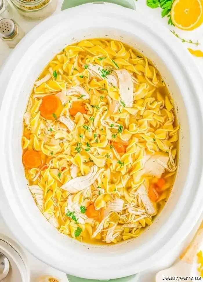20 Cozy Fall Crockpot Recipes for the Season
