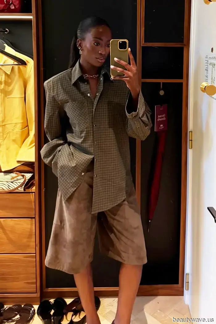 Even if you're not a fan of plaid shirts, these 5 outfit suggestions will make you think differently.