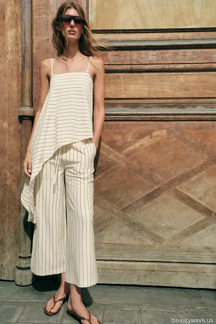 È Ufficiale&mdash;Zara, Mango e COS Hanno Appena Lanciato le Collezioni Più Eleganti dell'Estate