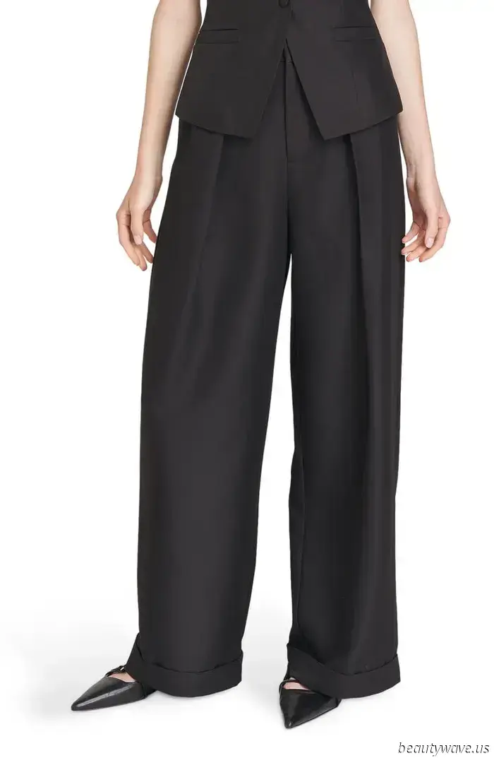 Let’s Keep It Simple and Stylish—I’ve Discovered the 35 Top Elevated Basics from the Nordstrom Anniversary Sale.