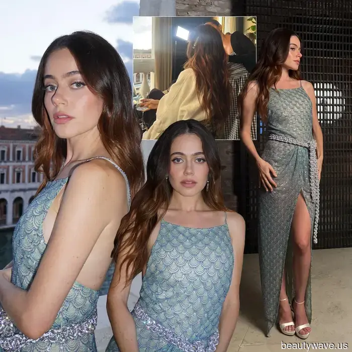 Von "Hexenmeerjungfrau" zu "Französischem Mädchen in Italien": Molly Gordons Friseurdetails 3 Venedig…