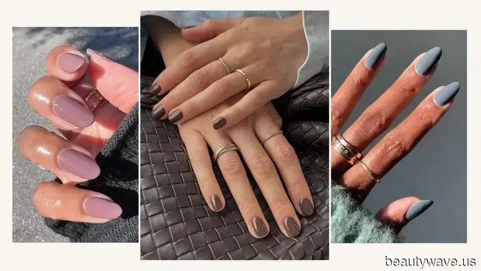 No culpes al mensajero: Las chicas it están cambiando 6 colores de uñas anticuados por estas alternativas de 2026.