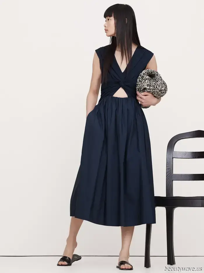 Linens, Trousers, and Button-Downs, Oh My! These 30 Summer Sale Selections from Banana Republic Are Pure Magic.