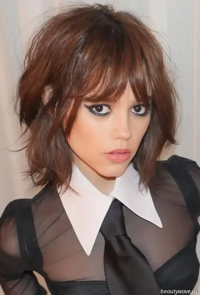 The trendiest individuals I know are choosing this easy-to-care-for fringe for the fall season.