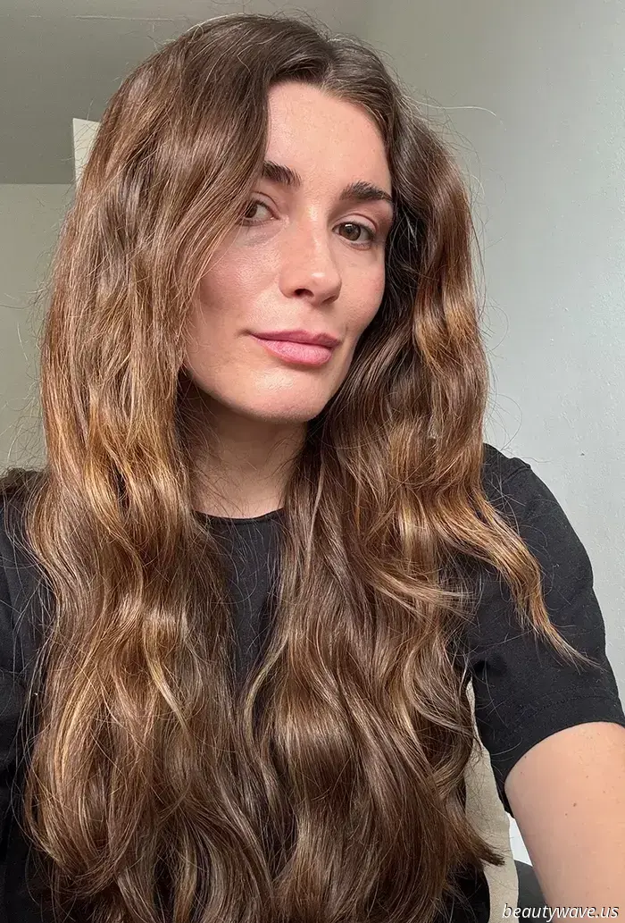 I miei capelli non hanno mai ricevuto così tanti complimenti da quando uso questo strumento 3-in-1 per capelli.
