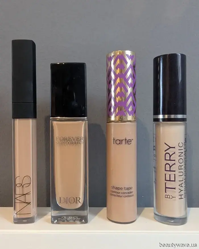 Confirmed: These 8 Creamy Concealers Eliminate Creasing and Banish Dark Circles.