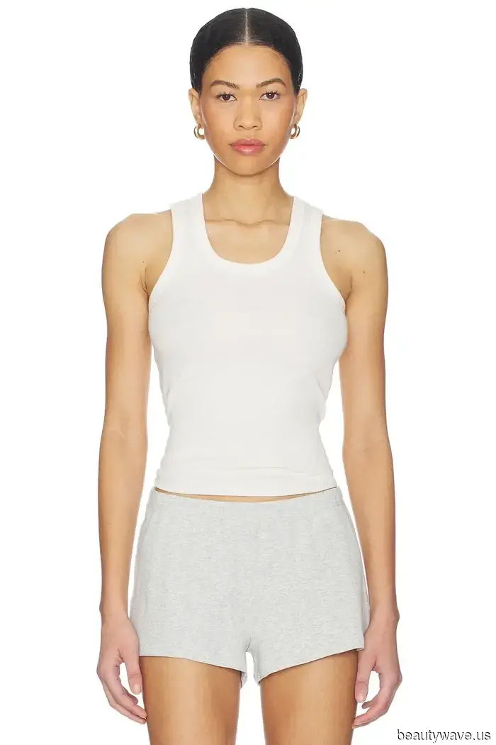 This basic summer piece elevates the appearance of any outfit, making it look significantly more expensive.