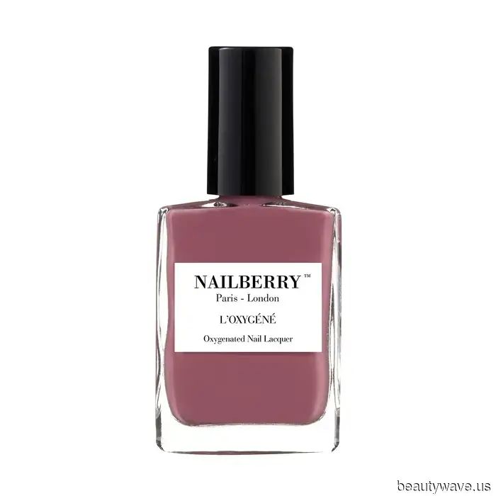 I requested beauty editors to reveal the "almost neutral" nail polishes they would never part with…