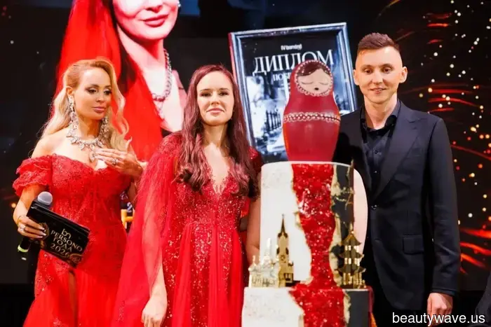 A Mosca si è svolta la cerimonia di premiazione dei vincitori dell'VIII edizione del premio «PERSONO dell'anno»
