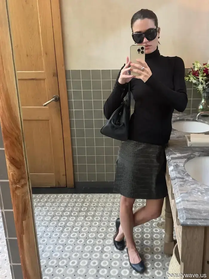 Probabilmente indossi le scarpe sbagliate con le gonne&mdash;lasciami chiarire la situazione.