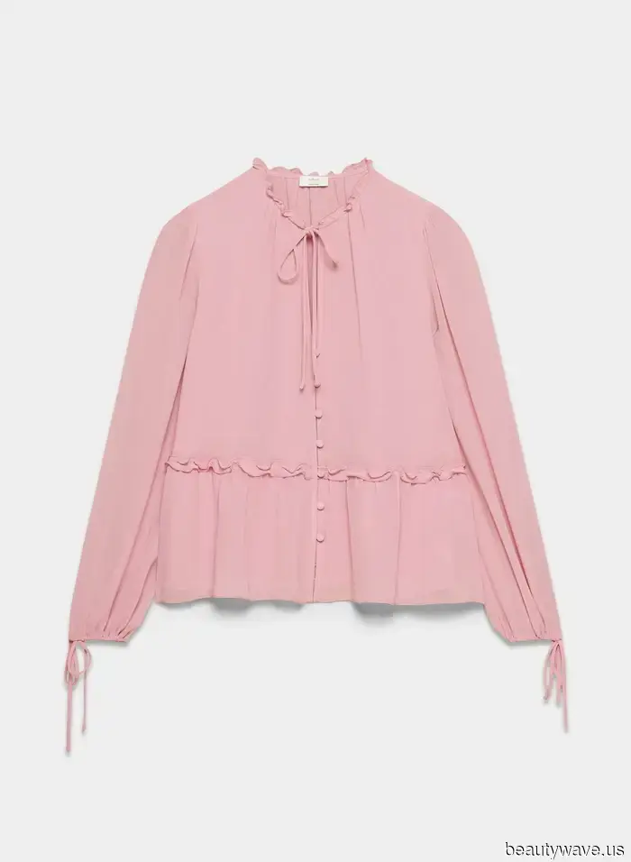 Chic Spring Tops Under $100 That Fashion Enthusiasts Will Be Sporting This Season