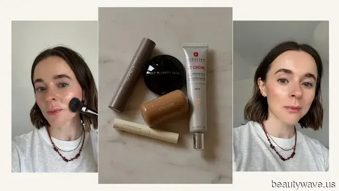 I tried out the top "No-Makeup Makeup" products—here are the ones that are truly worth using.