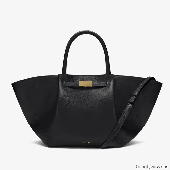 Ho testato dozzine di borse di design, ma questa elegante borsa a tracolla riceve sempre i miei complimenti più sinceri.