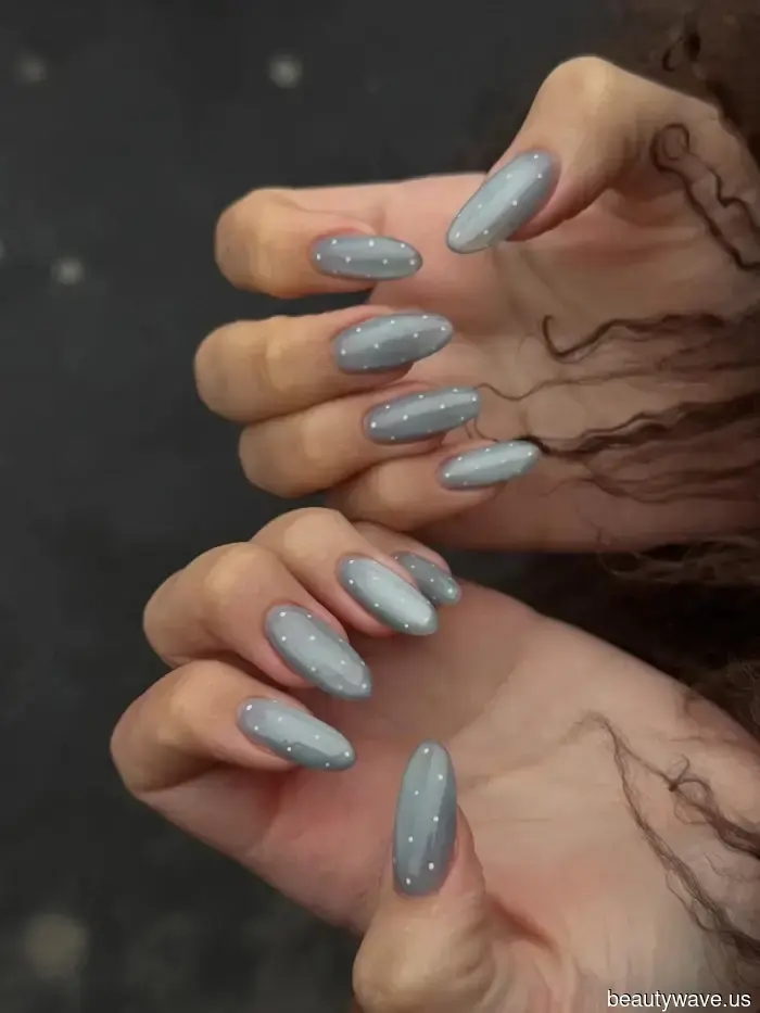 Apologies, but florals and pastels—celebrity nail artists are replacing outdated designs with these 6 spring manicures.